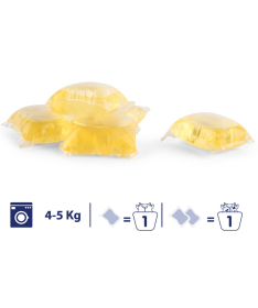 Chicco Sensitive kapsule za pranje bebinog veša 20 komada - A092589
