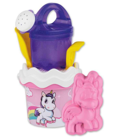 Androni Giocattoli kofica set za pesak Jednorog - A029698
