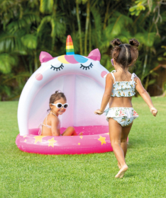Intex dečiji bazen za bebe Caticorn 100x100 cm - A091380