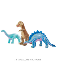 Intex dečiji bazen za decu play centar Jurassic Adventure - A091384