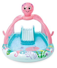 Intex dečiji bazen za decu play centar Octopus - A091385