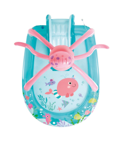 Intex dečiji bazen za decu play centar Octopus - A091385