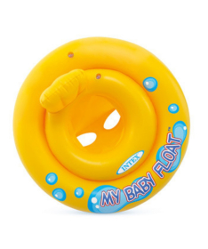 Intex My baby šlauf za decu Yellow - A091387
