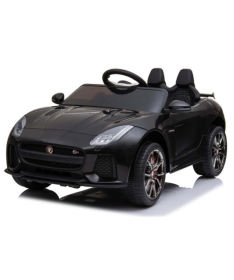 Jaguar F-tipe SVR automobil na akumu