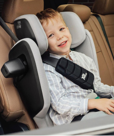 Britax Romer Kidfix Pro i-Size auto sedište za decu 100-150 cm Mineral Grey