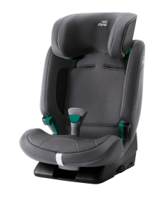 Britax Romer VersaFix i-Size auto sedište za decu 76-150 cm - Midnight Grey