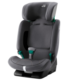 Britax Romer VersaFix i-Size auto sedište za decu 76-150 cm - Midnight Grey