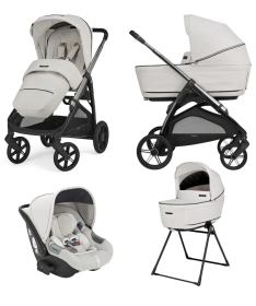 Inglesina kolica za bebe 4u1 Aptica Darwin Opal Ivory