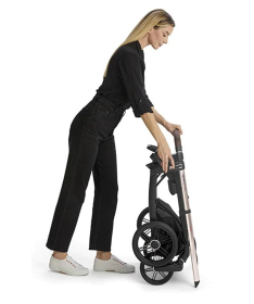 Inglesina kolica za bebe 4u1 Aptica Darwin Opal Ivory