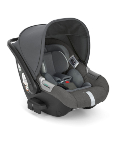Inglesina kolica za bebe 4u1 Aptica Darwin Velvet Grey New