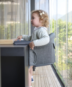 Inglesina Fast hranilica za Sto za decu do 15 kg - Pine Green