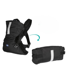Chicco Easy Fit kengur nosiljka za bebe Black Night