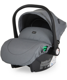 Moni Alina kolica za bebe 3 u 1 – Titanium Grey