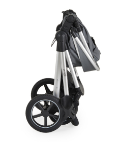 Moni Alina kolica za bebe 3 u 1 – Titanium Grey