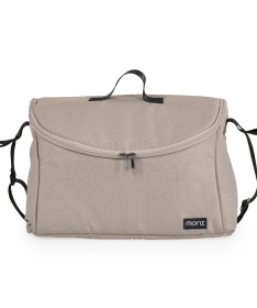 Moni Alina kolica za bebe 3 u 1 – Seed Pearl