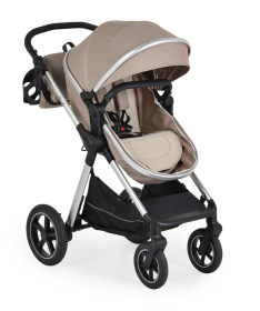Moni Alina kolica za bebe 3 u 1 – Seed Pearl