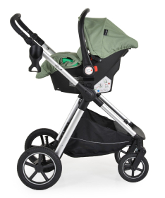 Moni Alina kolica za bebe 3 u 1 – Dark Green