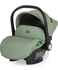 Moni Alina kolica za bebe 3 u 1 – Dark Green
