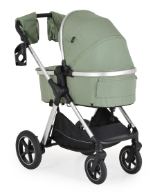 Moni Alina kolica za bebe 3 u 1 – Dark Green