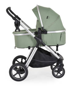 Moni Alina kolica za bebe 3 u 1 – Dark Green