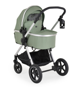 Moni Alina kolica za bebe 3 u 1 – Dark Green