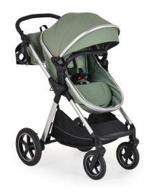Moni Alina kolica za bebe 3 u 1 – Dark Green