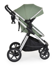 Moni Alina kolica za bebe 3 u 1 – Dark Green
