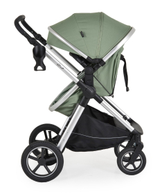 Moni Alina kolica za bebe 3 u 1 – Dark Green