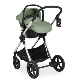 Moni Alina kolica za bebe 3 u 1 – Dark Green