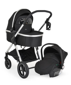 Moni Alina kolica za bebe 3 u 1 – Black Onyx