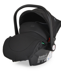 Moni Alina kolica za bebe 3 u 1 – Black Onyx