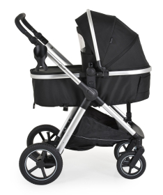 Moni Alina kolica za bebe 3 u 1 – Black Onyx