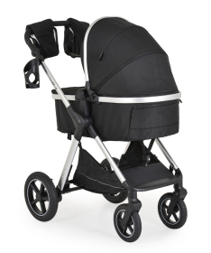Moni Alina kolica za bebe 3 u 1 – Black Onyx
