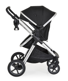 Moni Alina kolica za bebe 3 u 1 – Black Onyx