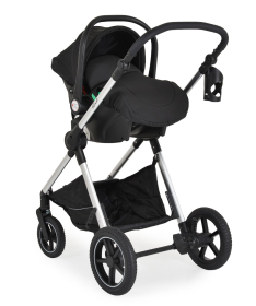 Moni Alina kolica za bebe 3 u 1 – Black Onyx