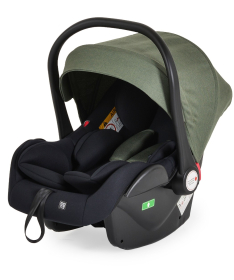 Moni All Road kolica za bebe 3 u 1 – Dark Green