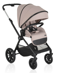 Cangaroo Joker kolica za bebe 3 u 1 – Sand