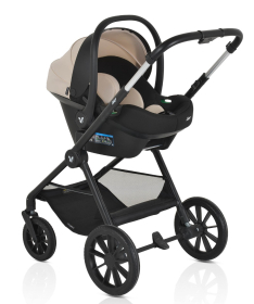 Cangaroo Joker kolica za bebe 3 u 1 – Sand