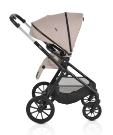 Cangaroo Joker kolica za bebe 3 u 1 – Sand