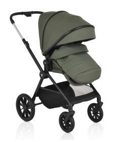 Cangaroo Joker kolica za bebe 3 u 1 – Olive Green