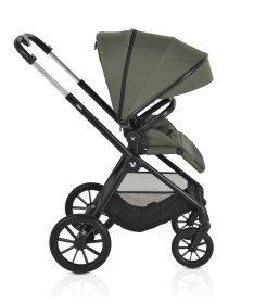 Cangaroo Joker kolica za bebe 3 u 1 – Olive Green