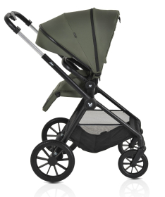 Cangaroo Joker kolica za bebe 3 u 1 – Olive Green