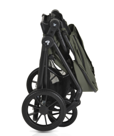 Cangaroo Joker kolica za bebe 3 u 1 – Olive Green