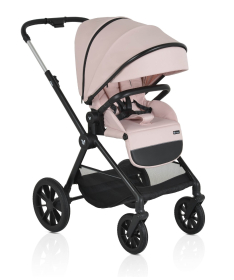 Cangaroo Joker kolica za bebe 3 u 1 – Rose Cloud
