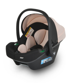 Cangaroo Joker kolica za bebe 3 u 1 – Rose Cloud