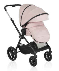 Cangaroo Joker kolica za bebe 3 u 1 – Rose Cloud