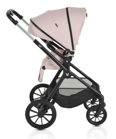 Cangaroo Joker kolica za bebe 3 u 1 – Rose Cloud
