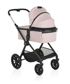 Cangaroo Joker kolica za bebe 3 u 1 – Rose Cloud