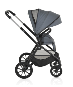 Cangaroo Joker kolica za bebe 3 u 1 – Mineral Grey