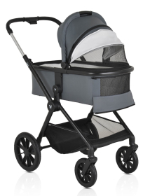 Cangaroo Joker kolica za bebe 3 u 1 – Mineral Grey